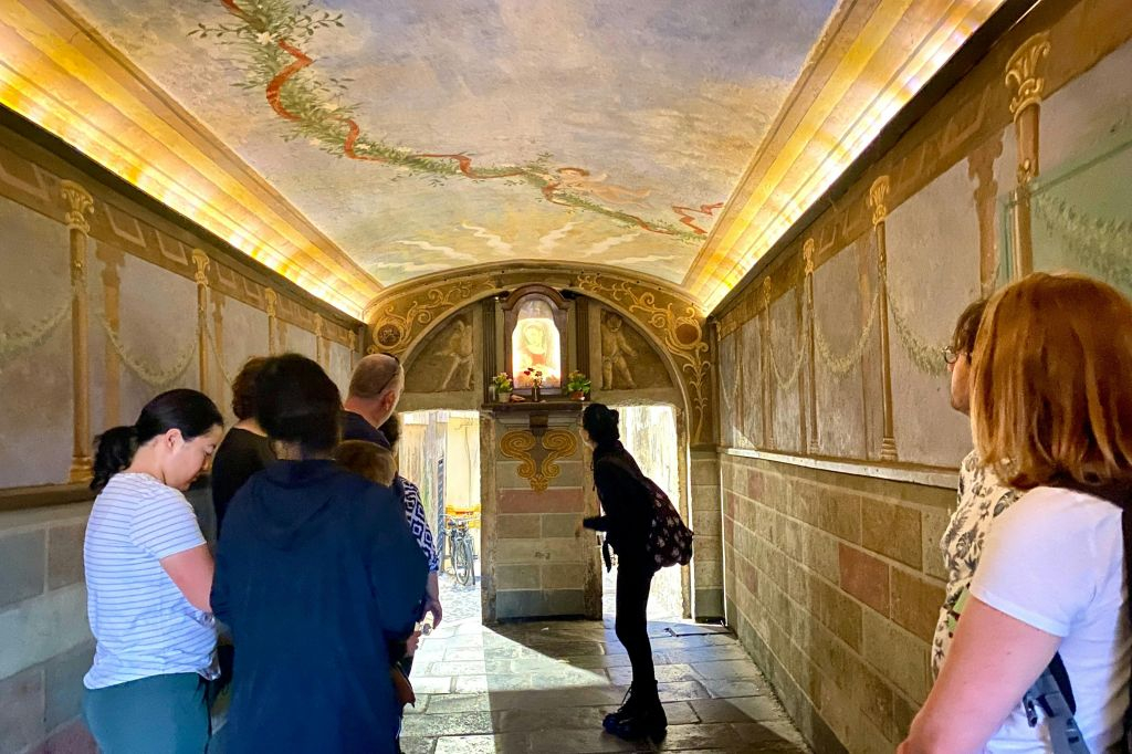 Rome: Guided Street Food Tour