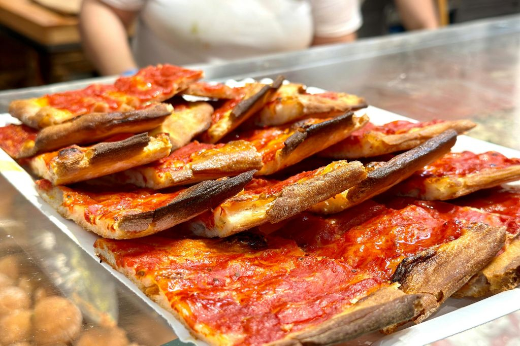 Rome: Guided Street Food Tour