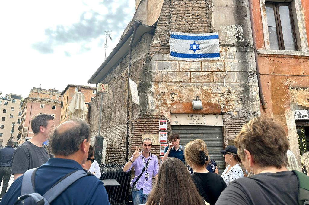 Rome: Guided Street Food Tour