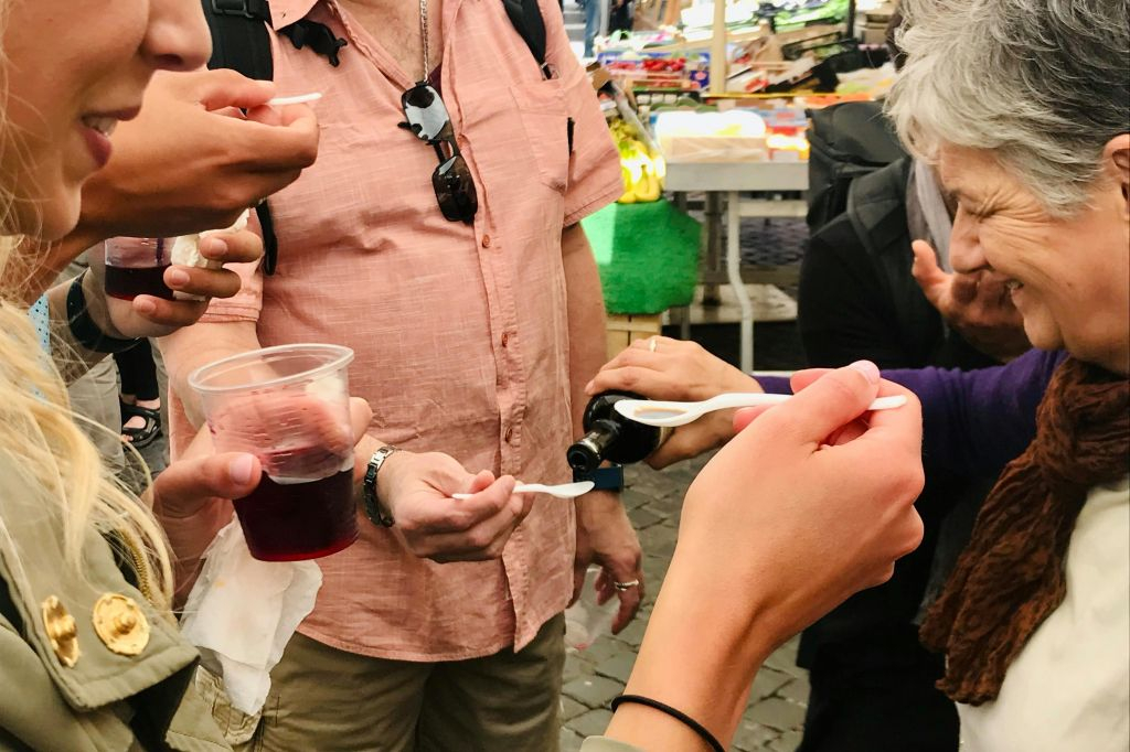 Rome: Guided Street Food Tour