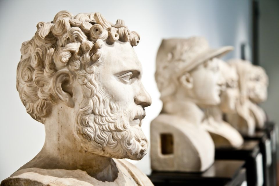 Museo Archeologico Nazionale di Napoli: Tour guidato