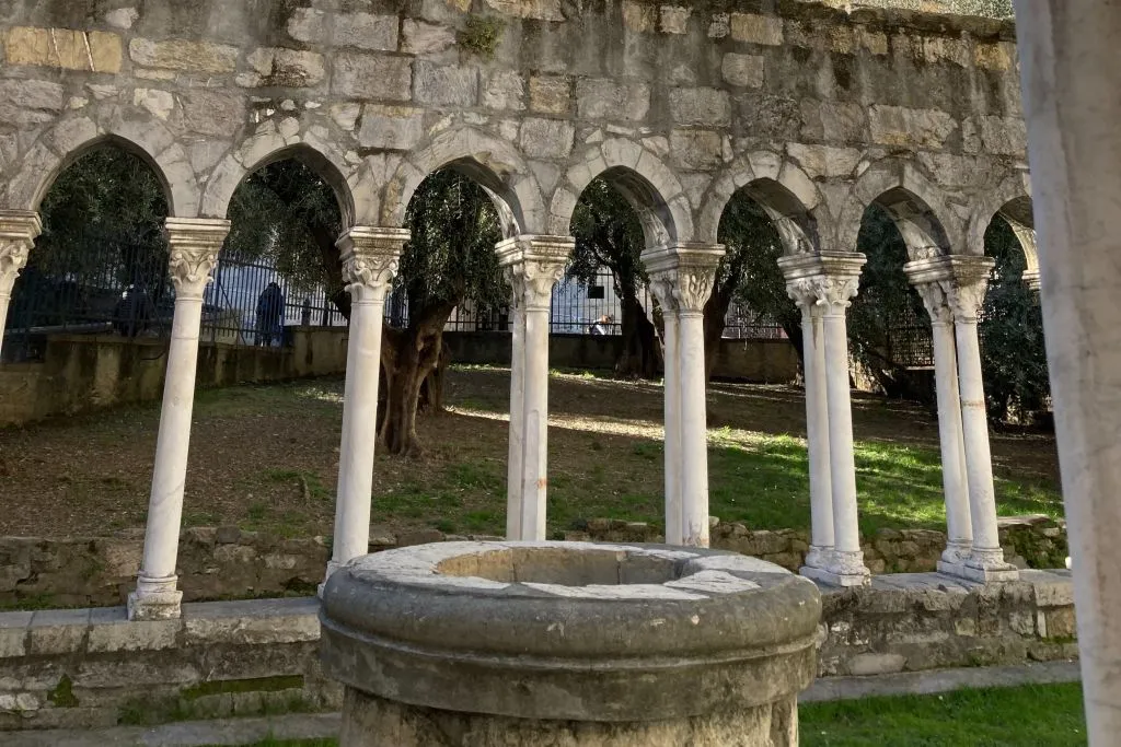 Casa Cristoforo Colombo: Biglietto Fast Track