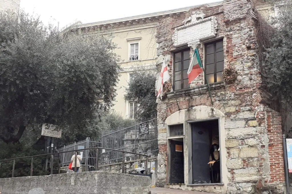 Casa Cristoforo Colombo: Biglietto Fast Track