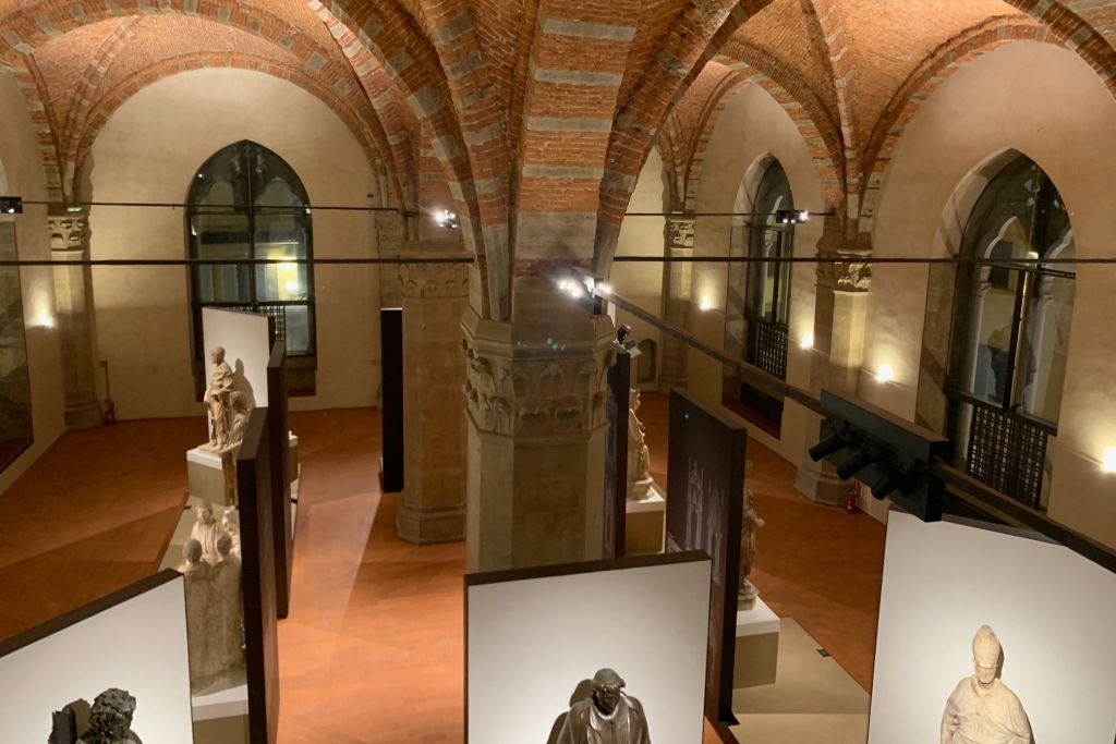 Orsanmichele Church and Museum: Entry Ticket