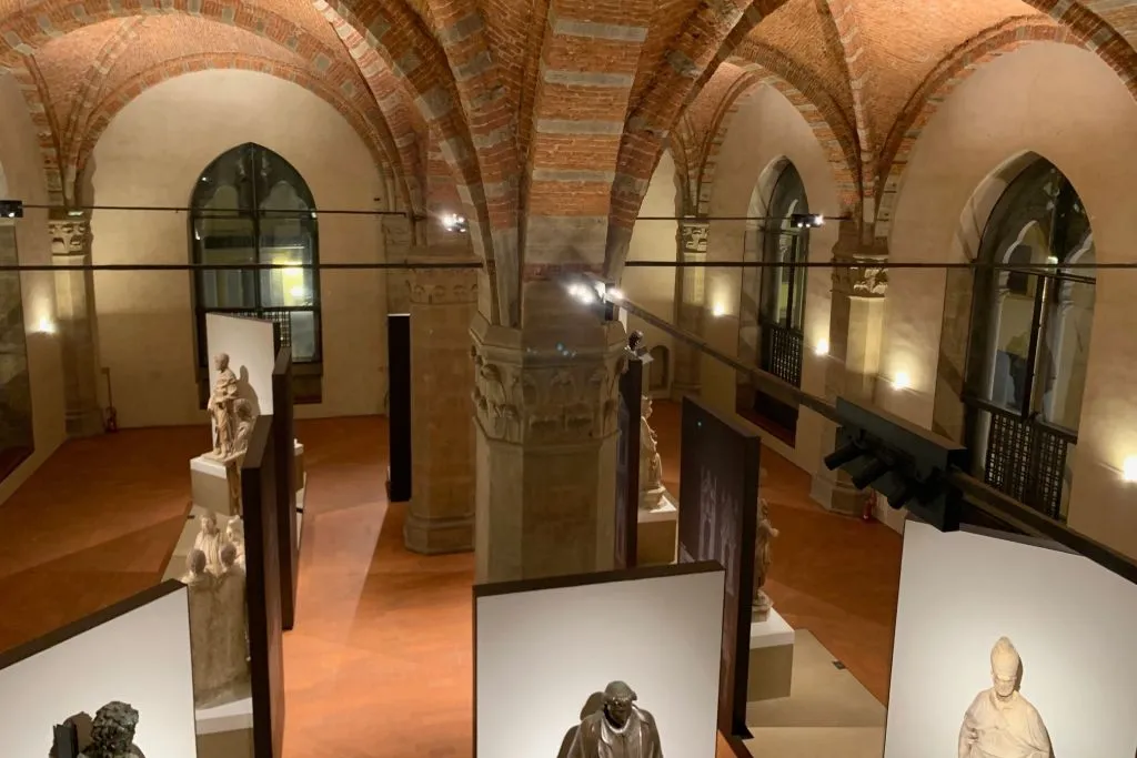 Orsanmichele Church and Museum: Entry Ticket