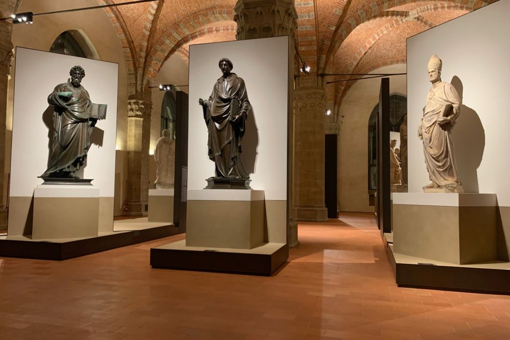Orsanmichele Church and Museum: Entry Ticket