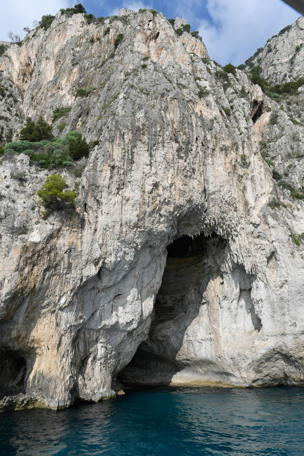 Capri Coast to Coast Boat Excursion