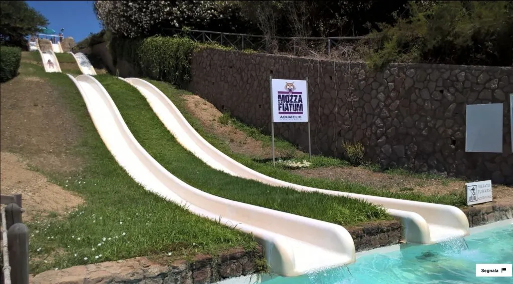 Aquafelix: Biglietto d'ingresso