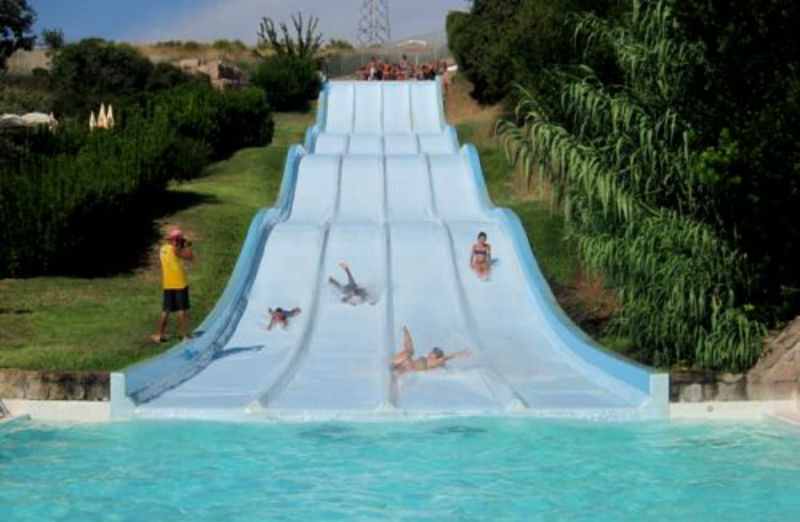 Aquafelix: Entrada