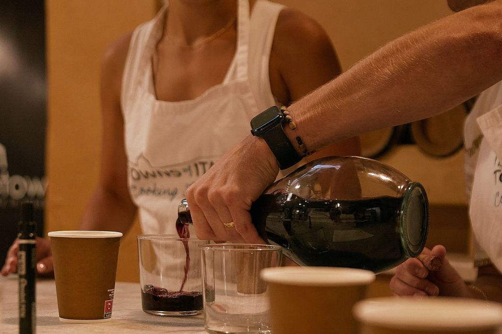 Florence: Pasta & Gelato Cooking Class