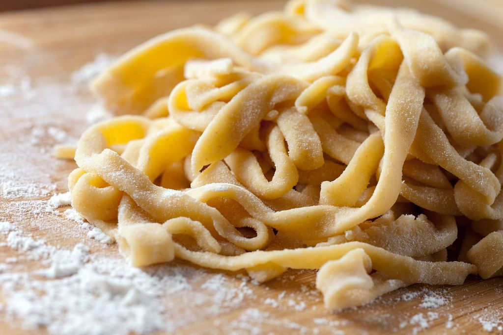 Firenze: Corso di cucina sulla pasta e sul gelato