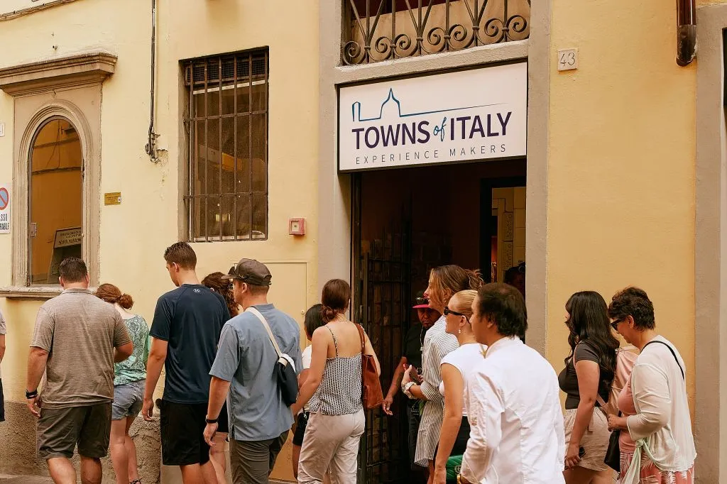 Florence: Pasta & Gelato Cooking Class