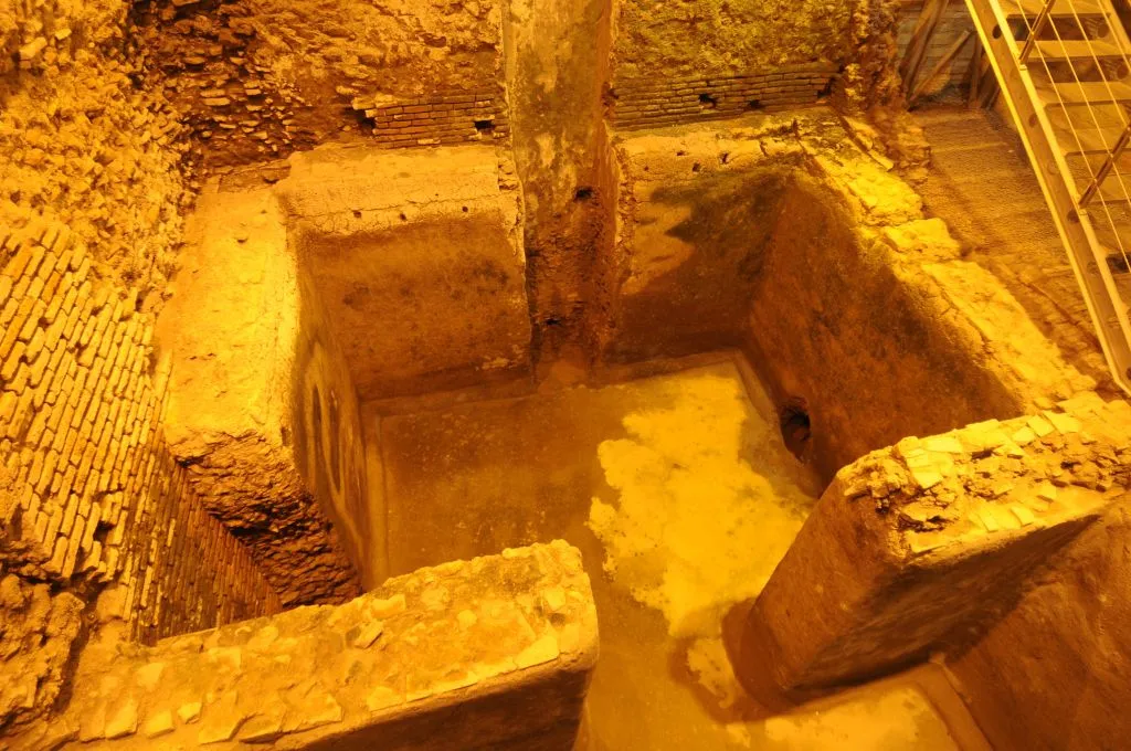 Rome Underground Pass