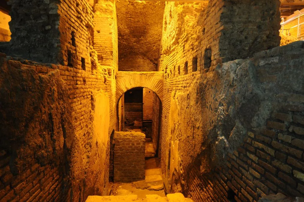 Rome Underground Pass