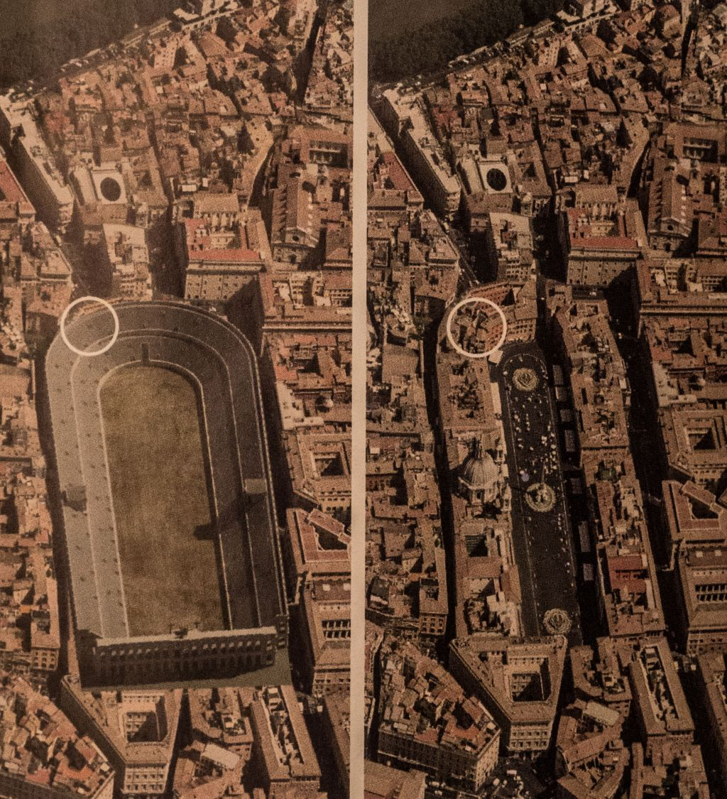 Rome Underground Pass