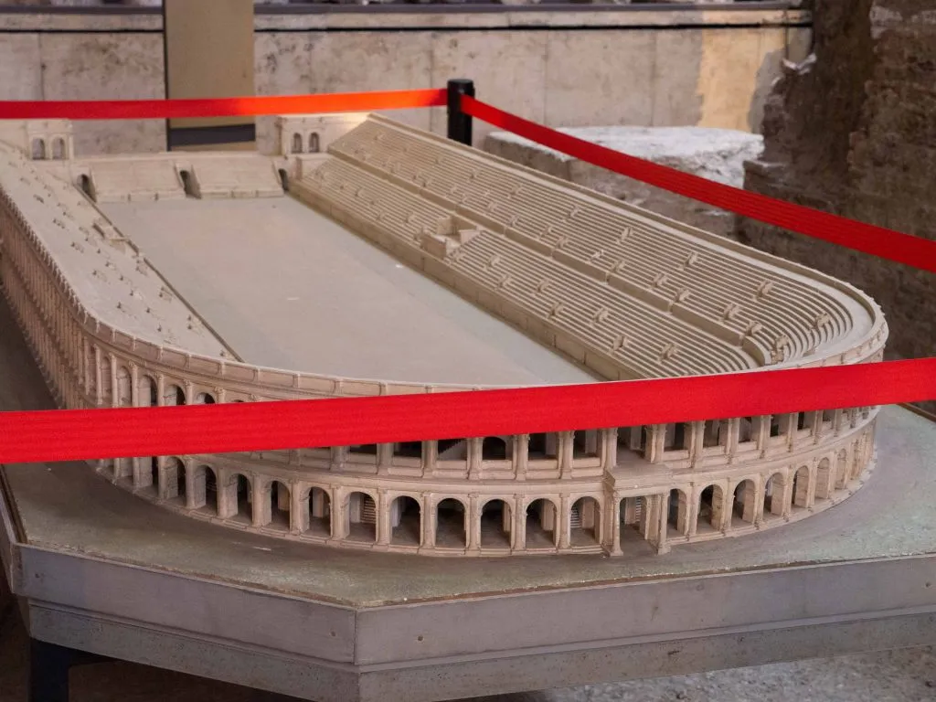 Rome Underground Pass