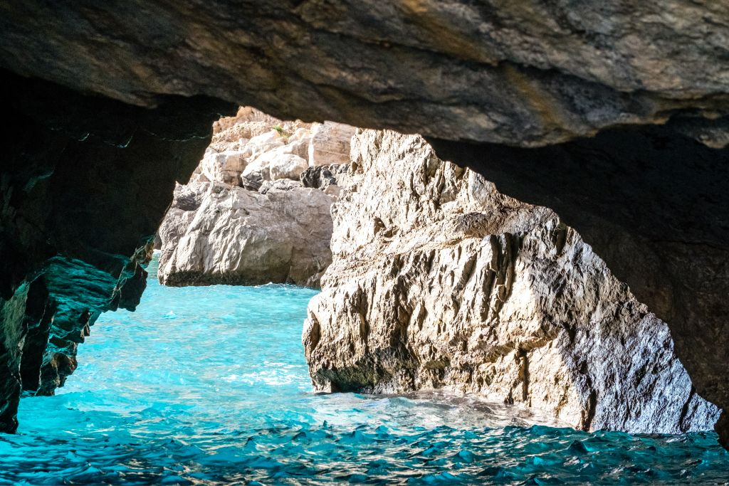 Capri Island Tour from Sorrento
