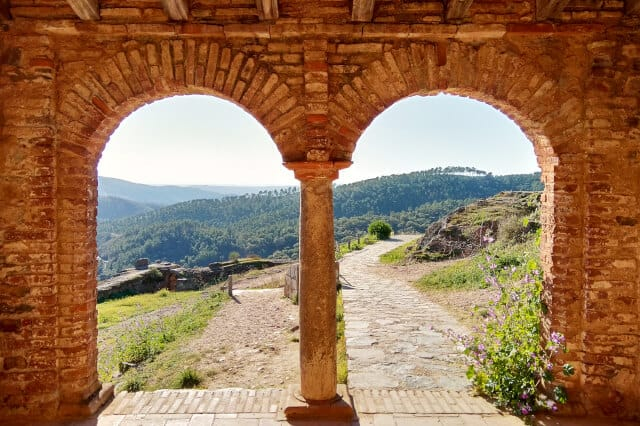 Excursion to Aracena and Riotinto from Seville