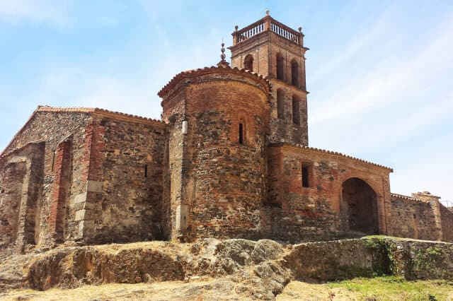 Excursion to Aracena and Riotinto from Seville