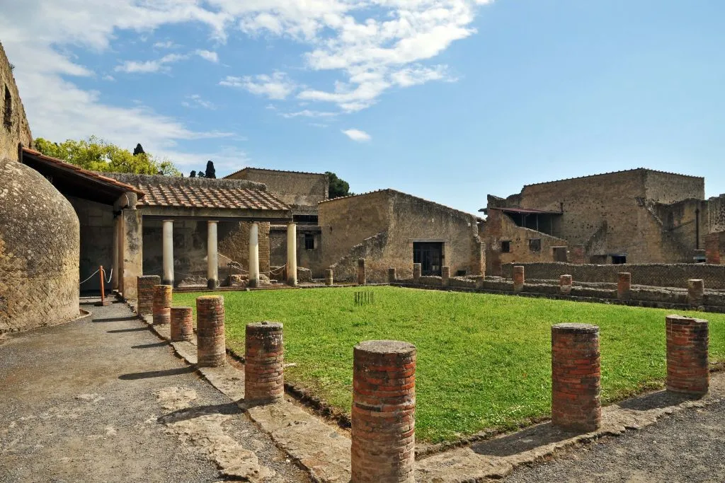 Vesuvius & Herculanuem: Skip The Line Ticket + Roundtrip From Naples
