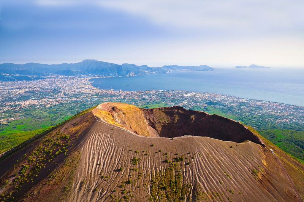 Vesuvius & Herculanuem: Skip The Line Ticket + Roundtrip From Naples