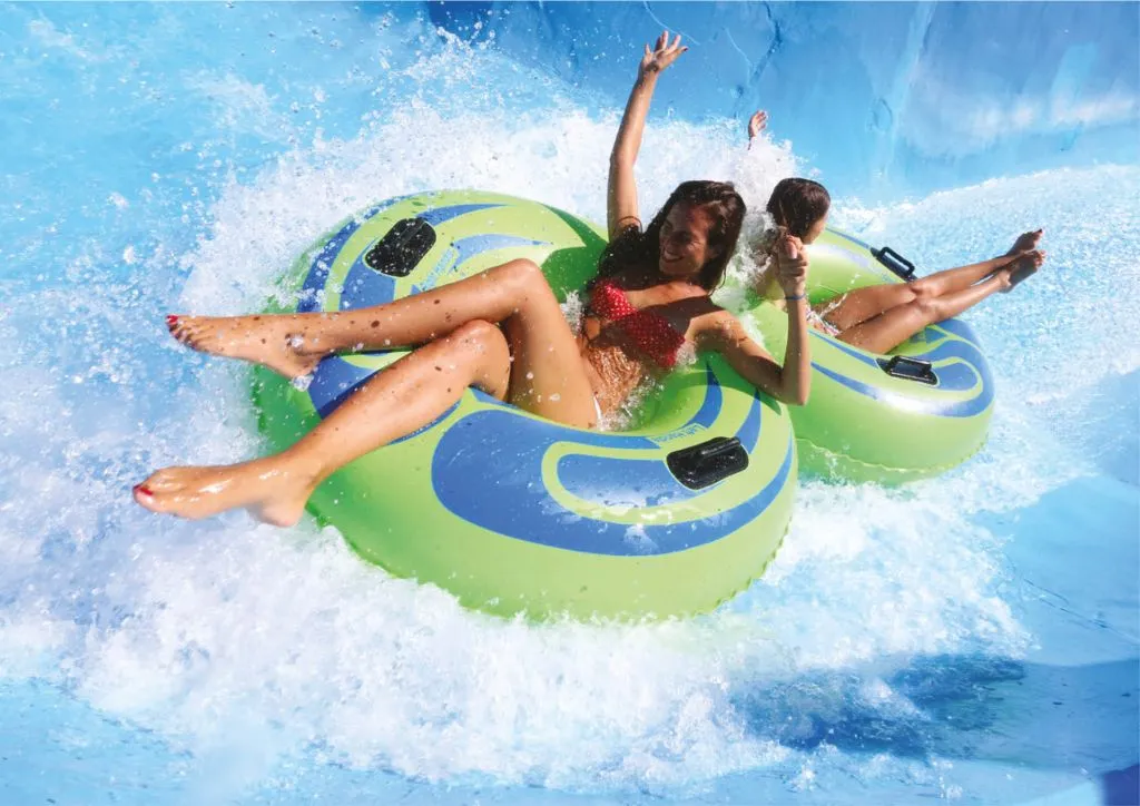 Aquafan: Biglietto d'ingresso