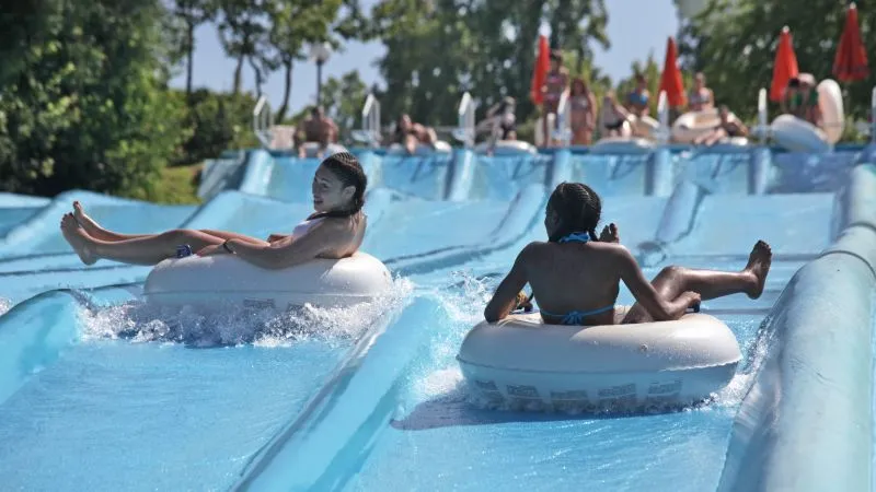 Aquafan: Biglietto d'ingresso