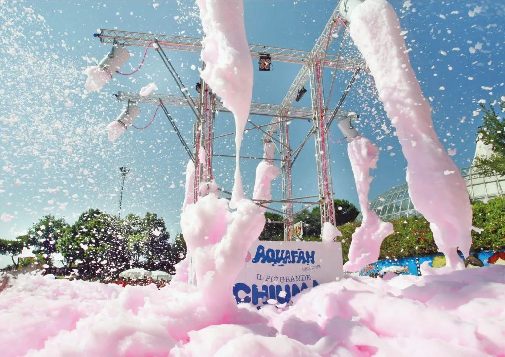 Aquafan: Biglietto d'ingresso