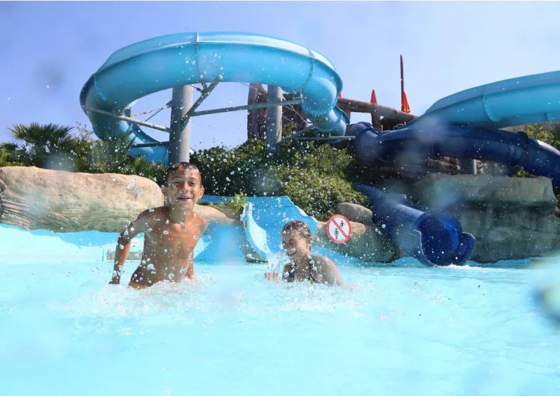 Aquafan: Biglietto d'ingresso
