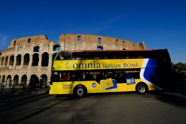 Vaticano e Roma - Tour in Autobus Hop-on Hop-off