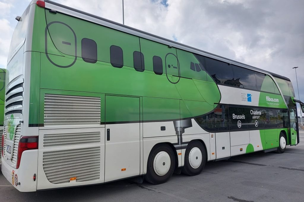 Pisa: Autobús del Aeropuerto de Pisa a/desde la Estación de Florencia Guidoni T2