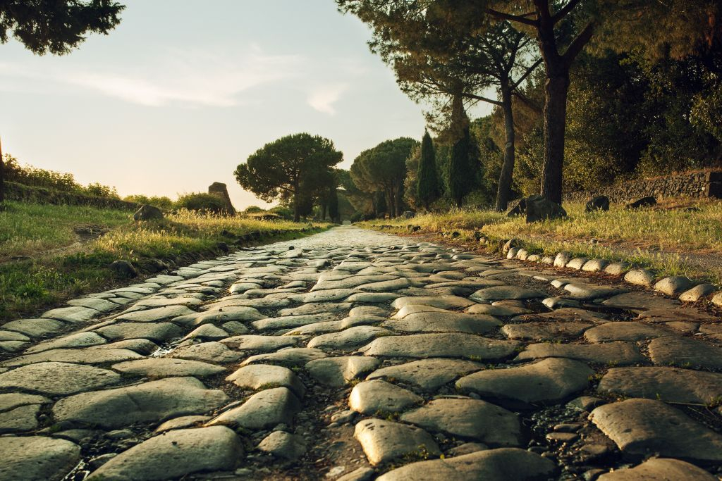 Rome: Catacombs and Capuchin Crypt Guided Tour + Transfer