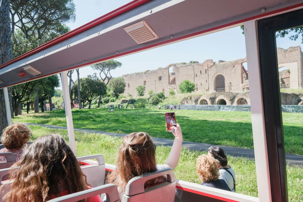 Rome : Visite guidée des catacombes et de la crypte des capucins + transfert