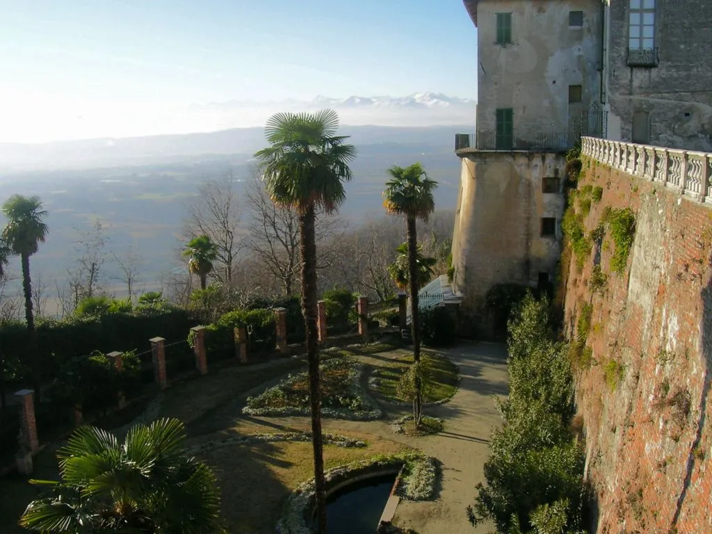 Castello di Masino: Biglietto d'ingresso
