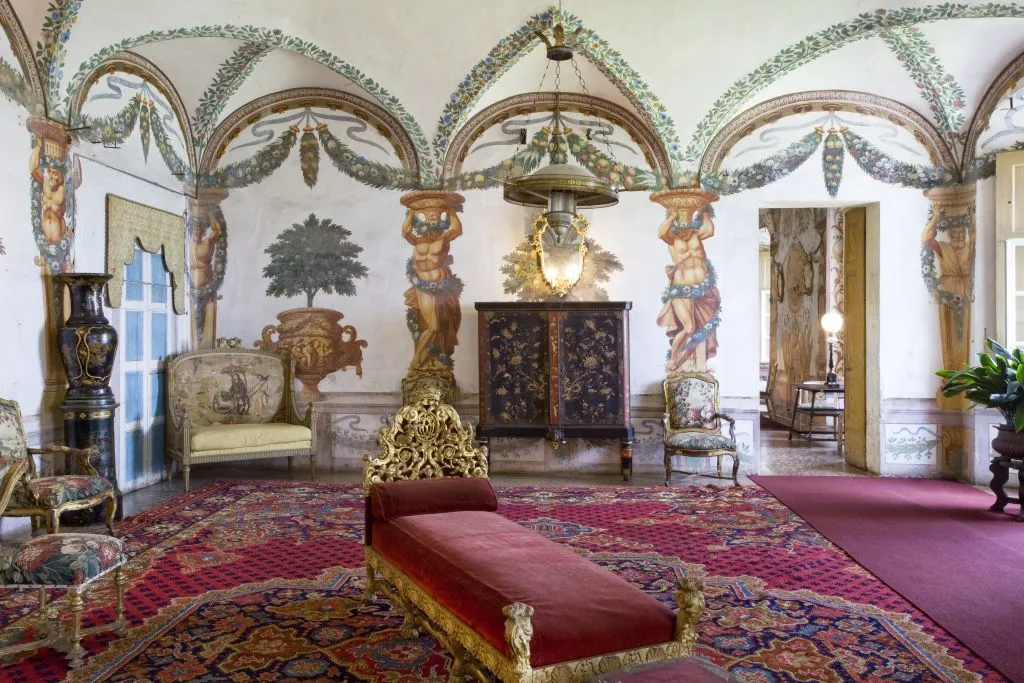 Castello di Masino: Biglietto d'ingresso