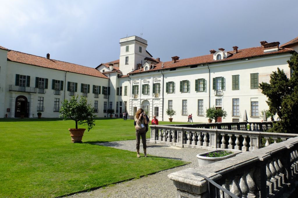 Castello di Masino: Biglietto d'ingresso