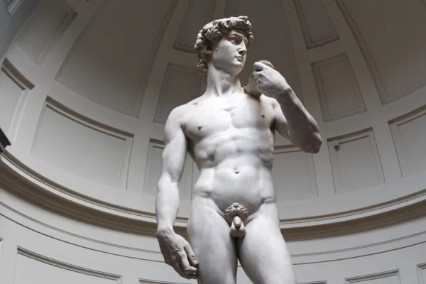 Galeria da Accademia: Visita guiada em grupo reduzido