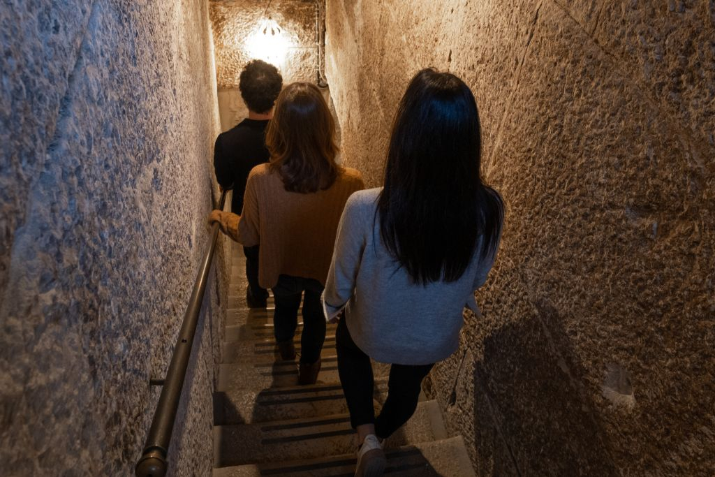 Lords of the Night Prison Palace: Cells and Torture Tour