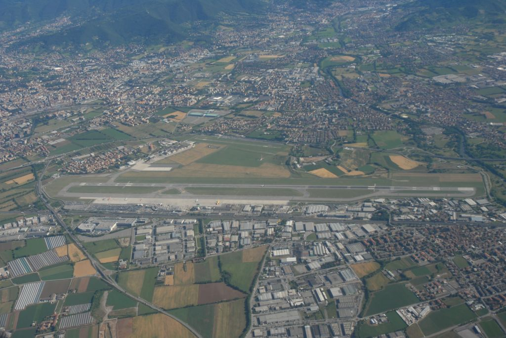 Bus-Navetta Aeroporto di Orio al Serio da/per Milano