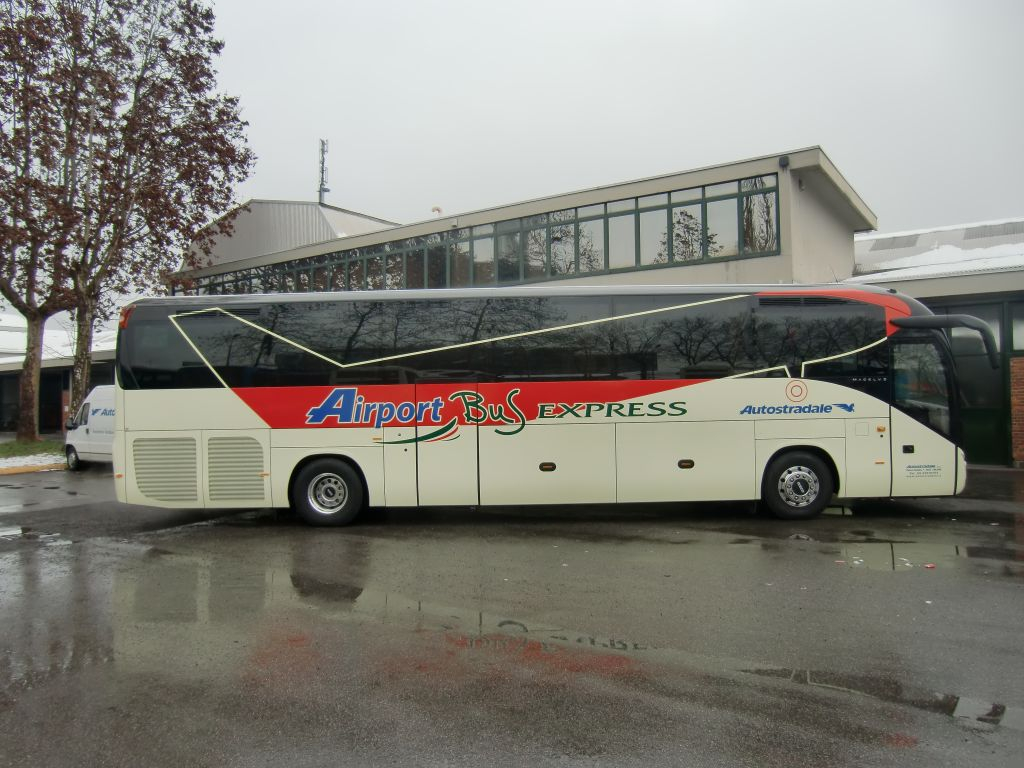 Bus-Navetta Aeroporto di Orio al Serio da/per Milano