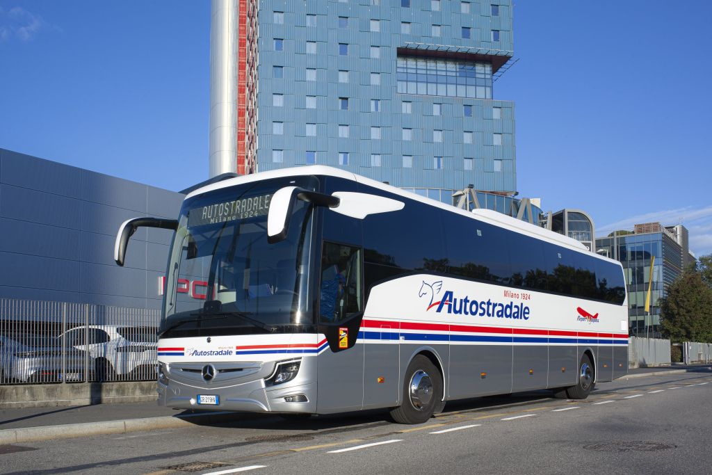 Bus-Navetta Aeroporto di Orio al Serio da/per Milano