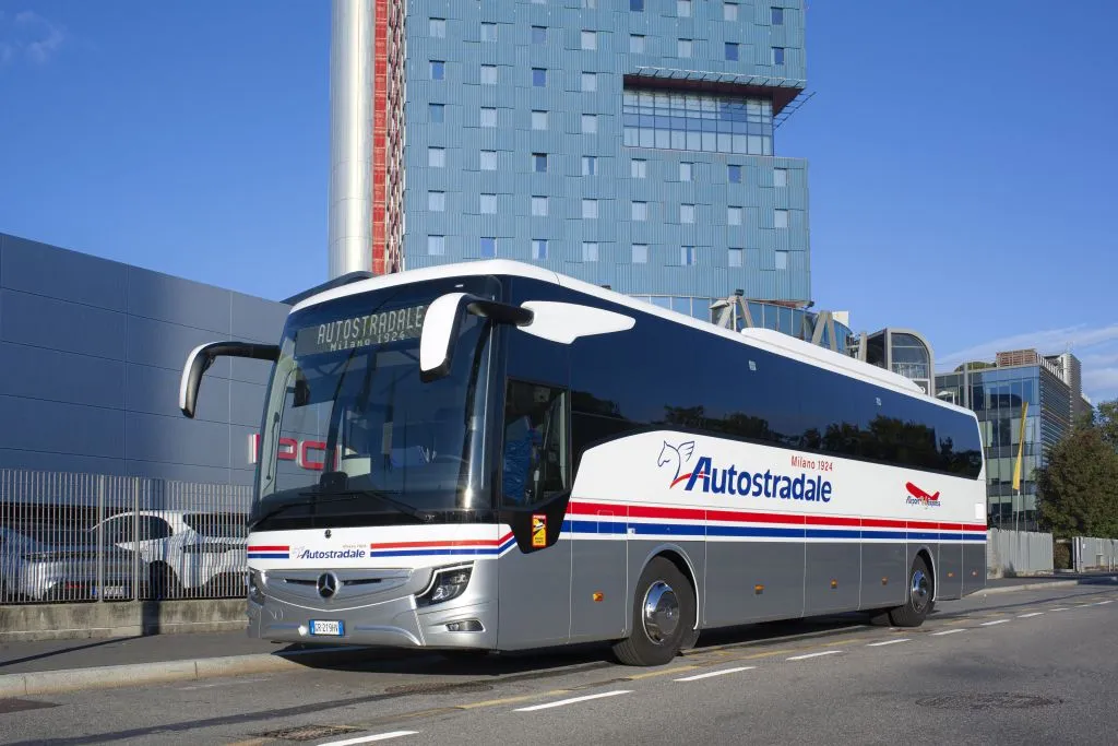 Bus-Navetta Aeroporto di Orio al Serio da/per Milano