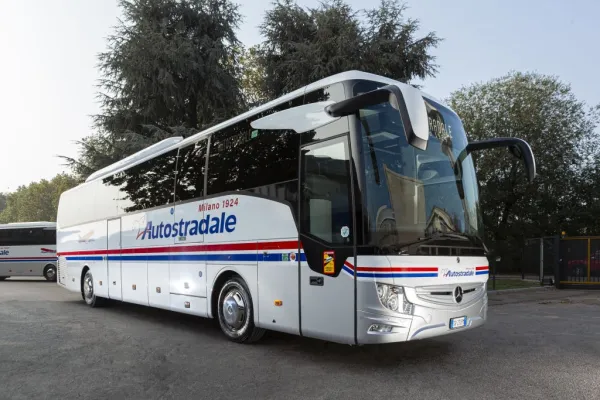 Orio al Serio Airport Shuttle Bus to/from Milan