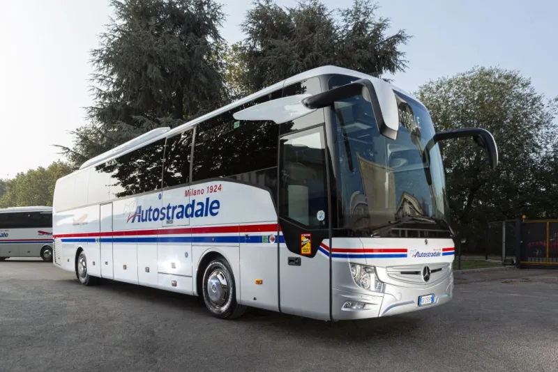 Bus-Navetta Aeroporto di Orio al Serio da/per Milano
