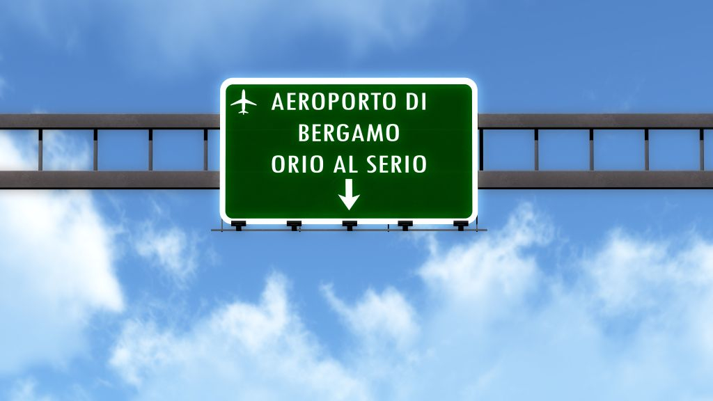 Bus-Navetta Aeroporto di Orio al Serio da/per Milano