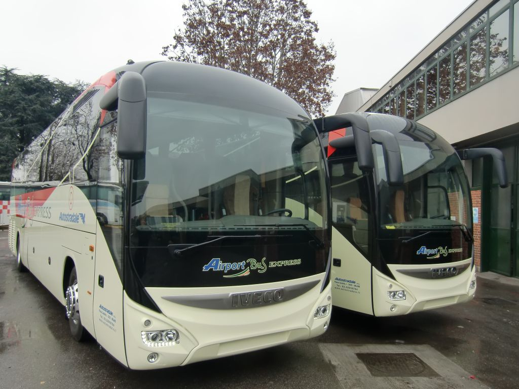 Bus-Navetta Aeroporto di Orio al Serio da/per Milano