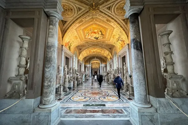 Musei Vaticani e Cappella Sistina: Biglietto con accesso rapido + Tour guidato