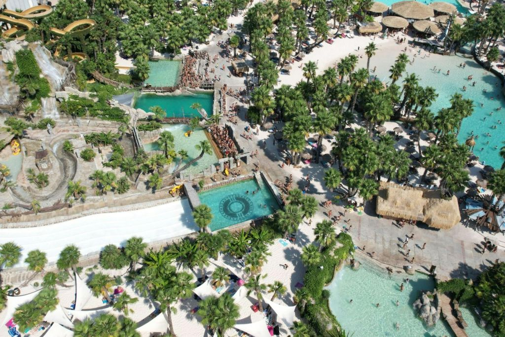 Caribe Bay: Entry Ticket