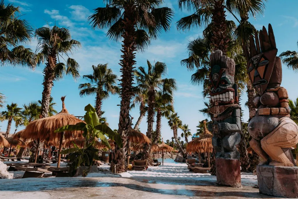 Caribe Bay: Entry Ticket
