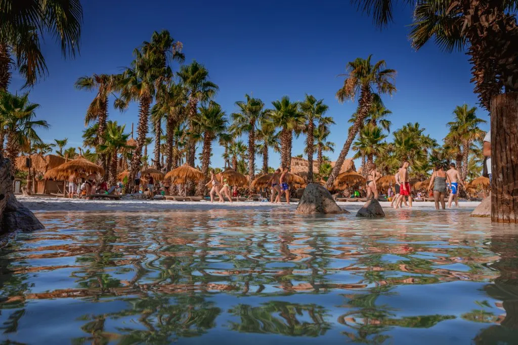 Caribe Bay: Entry Ticket